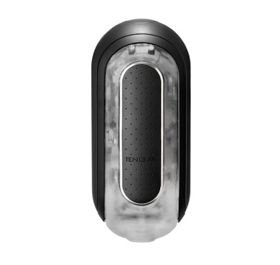 Masturbator - Tenga Flip Zero 0 Electronic Vibration Black